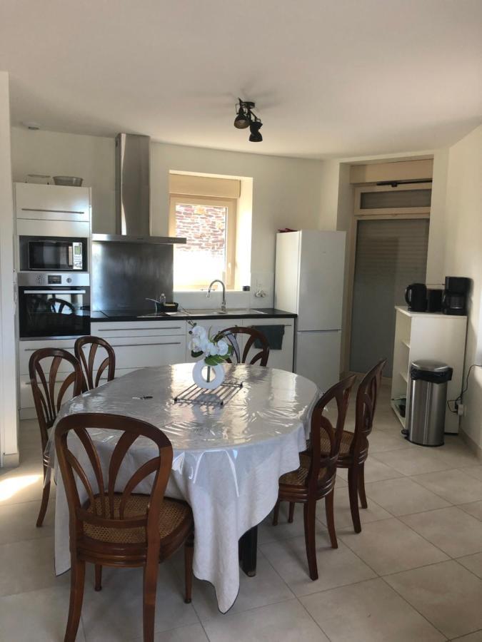 Residence Merlin Appartement Arthur Saint-Malon-sur-Mel ภายนอก รูปภาพ