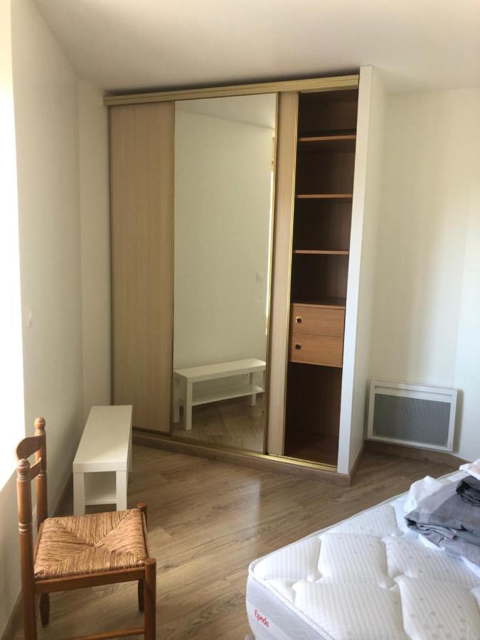 Residence Merlin Appartement Arthur Saint-Malon-sur-Mel ภายนอก รูปภาพ